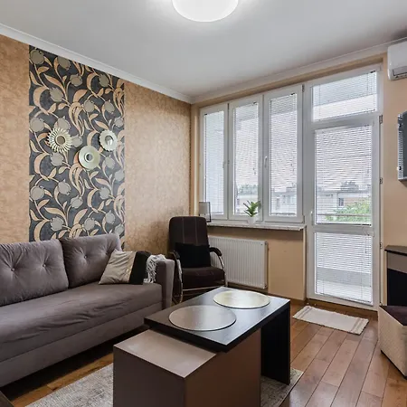 Krzywoustego Cozy By Bookinghost Rzeszów