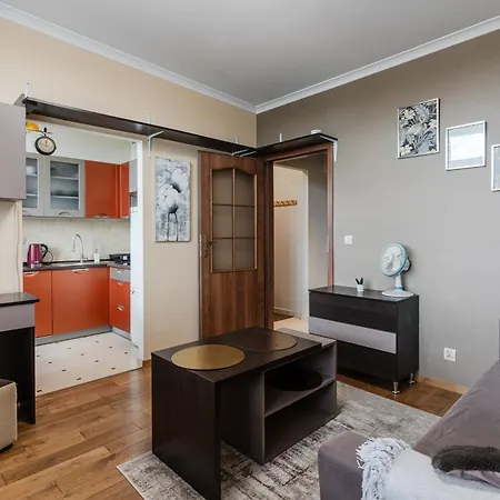 Krzywoustego Cozy By Bookinghost Apartment