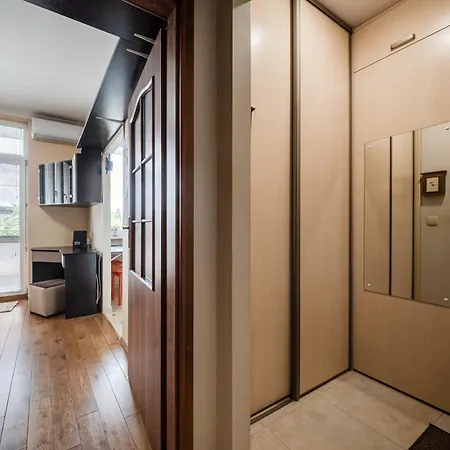 Krzywoustego Cozy By Bookinghost Apartmán Rzeszów
