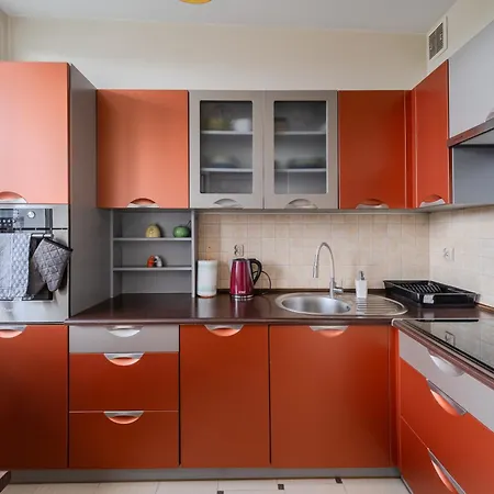 Krzywoustego Cozy By Bookinghost Apartment