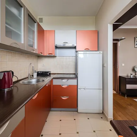 Krzywoustego Cozy By Bookinghost Apartment *
