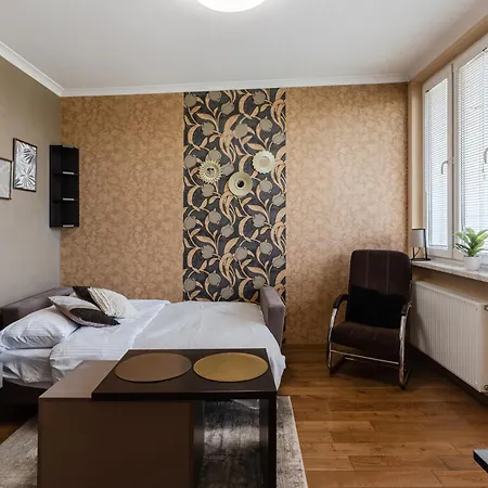 Krzywoustego Cozy By Bookinghost Apartment Rzeszów